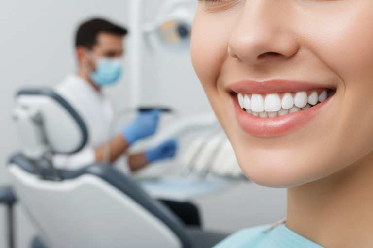 Veneers, Bleaching & Kronen: 6 ästhetische Zahnbehandlungen bei den Zahnärzten Neustadt Passage